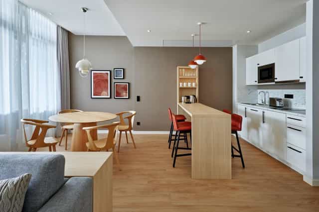 Residence Inn By Marriott Munich Central Hotel , Germany