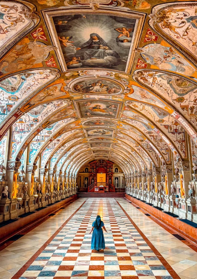 Inside Munich Residenz - Is This Magical Palace Worth Visiting In 2025?