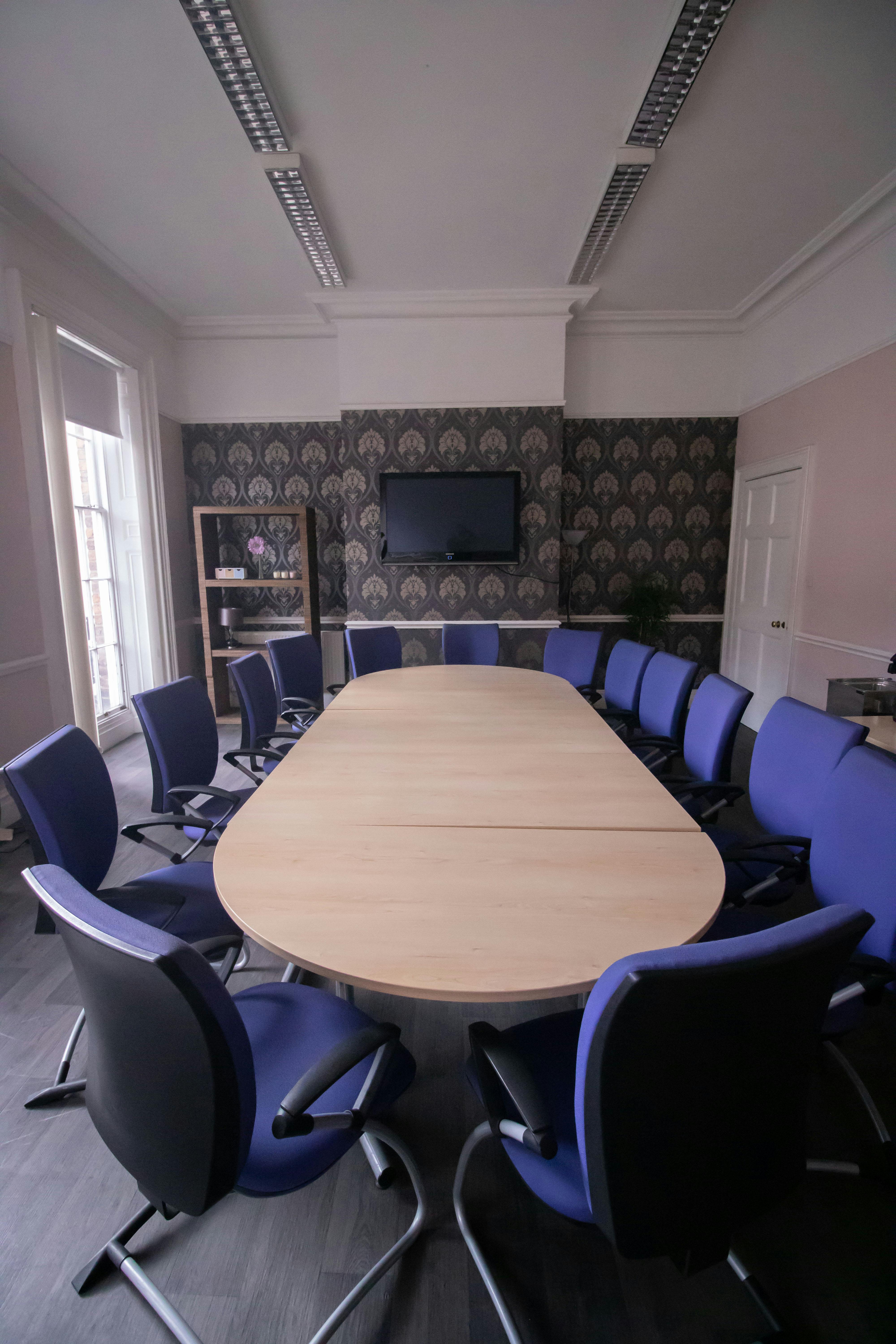 Rodney Chambers - Boardroom image 1