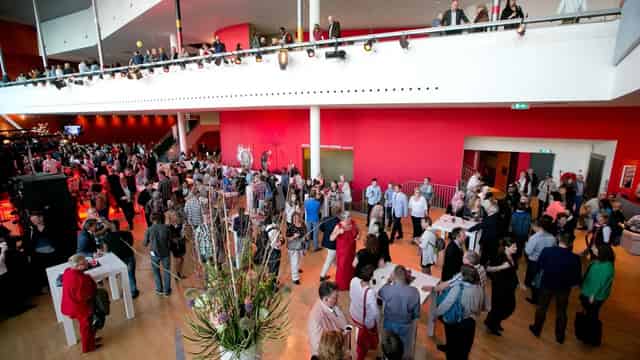 Rhine Foyer New Luxor