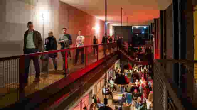 Oude Luxor Theater