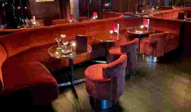 Bar Lina Shoreditch