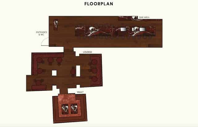 Lounge & Vault
