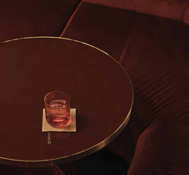 Lounge & Vault