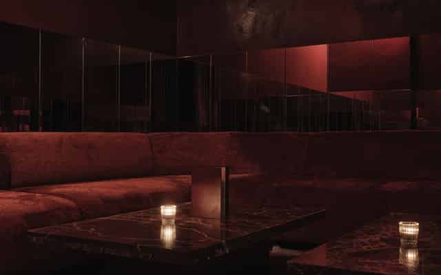 Lounge & Vault
