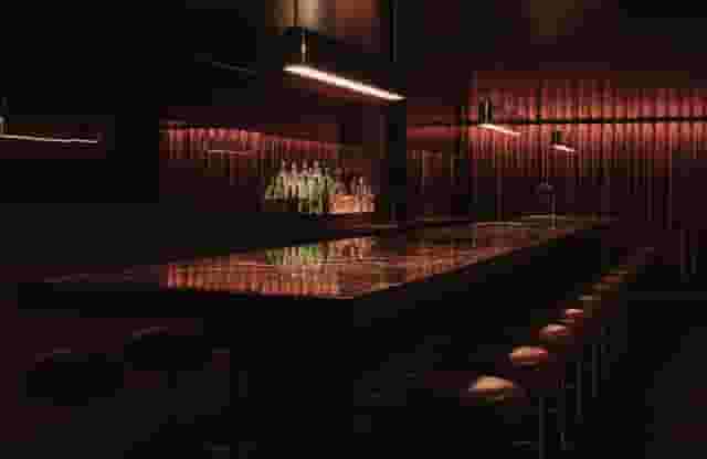 Lounge & Vault