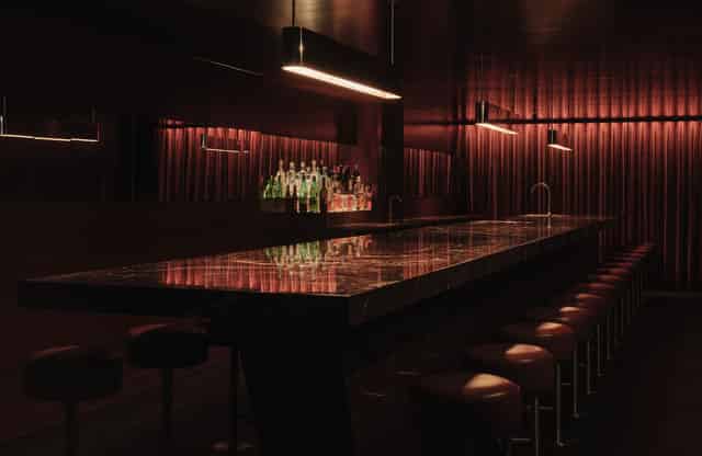 Lounge & Vault