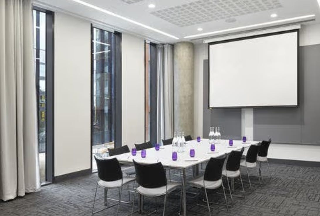 INNSIDE Manchester - Meeting space & accomodation image 1