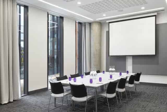 Meeting space & accomodation