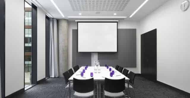 Meeting space & accomodation