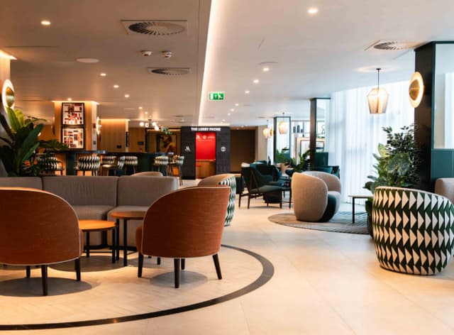 Manchester Marriott Hotel Piccadilly