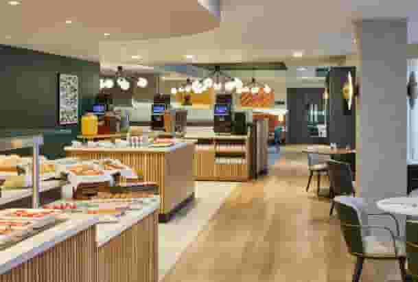 Manchester Marriott Hotel Piccadilly