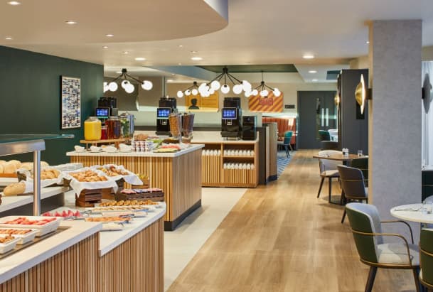 Manchester Marriott Hotel Piccadilly