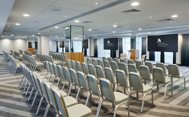 Manchester Marriott Hotel Piccadilly