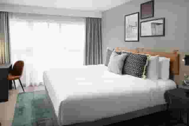 Manchester Marriott Hotel Piccadilly