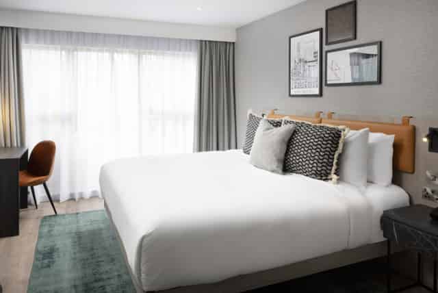 Manchester Marriott Hotel Piccadilly