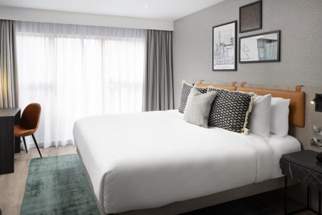Manchester Marriott Hotel Piccadilly