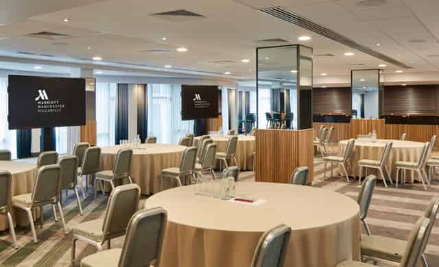 Manchester Marriott Hotel Piccadilly
