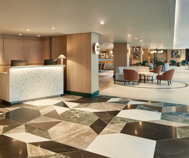 Manchester Marriott Hotel Piccadilly