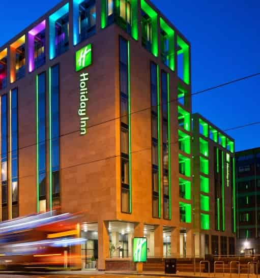 Holiday Inn Manchester City Centre