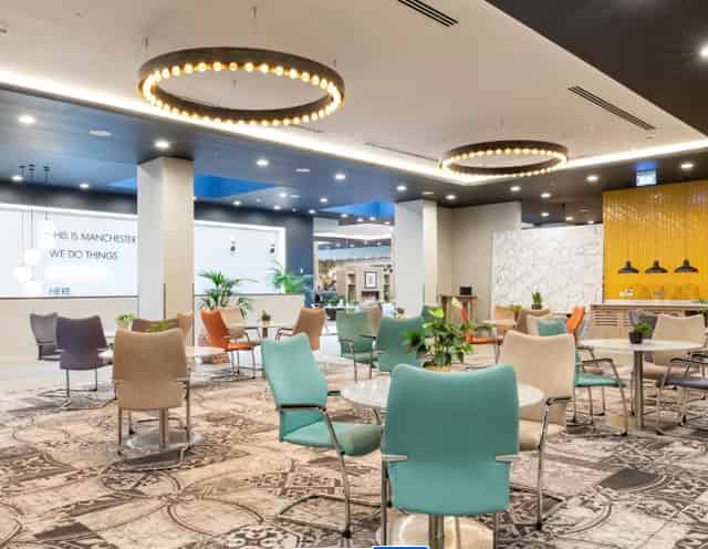 Holiday Inn Manchester City Centre