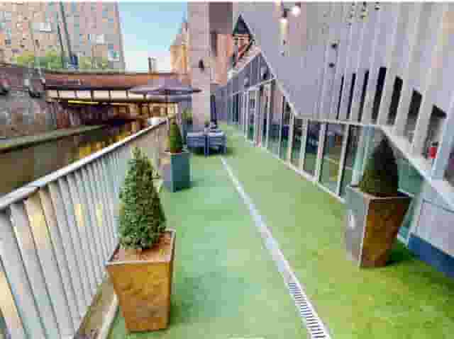 Holiday Inn Manchester City Centre