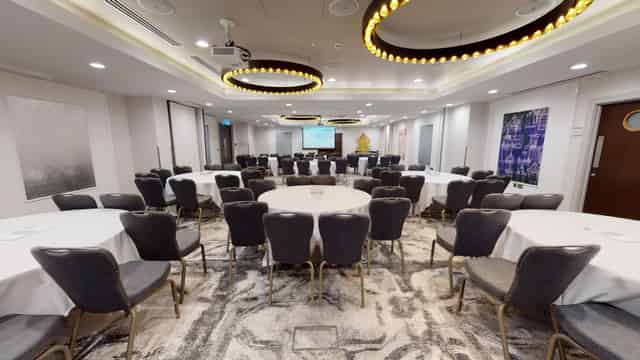 Holiday Inn Manchester City Centre