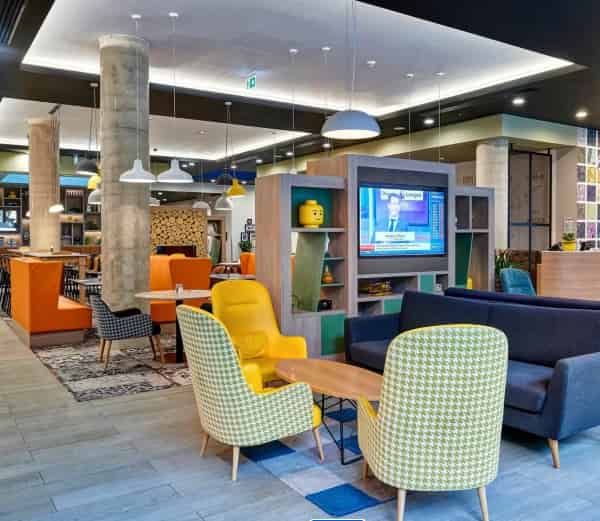 Holiday Inn Manchester City Centre