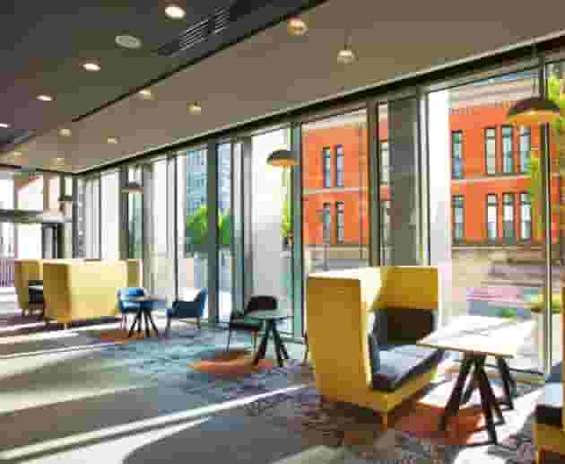 Holiday Inn Manchester City Centre
