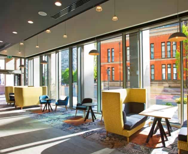 Holiday Inn Manchester City Centre