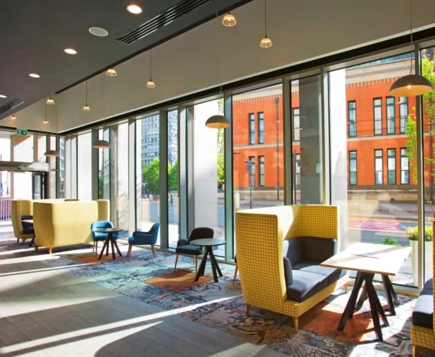 Holiday Inn Manchester City Centre