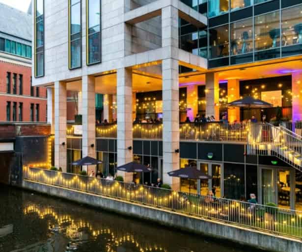 Holiday Inn Manchester City Centre