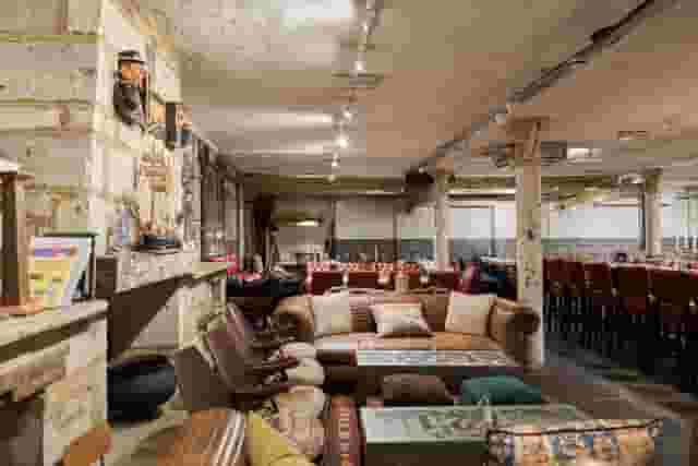 Jak's Kings Road
