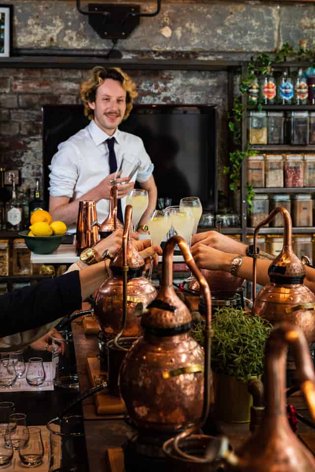 Gin School