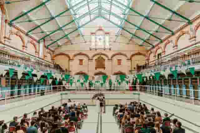 The Gala Pool