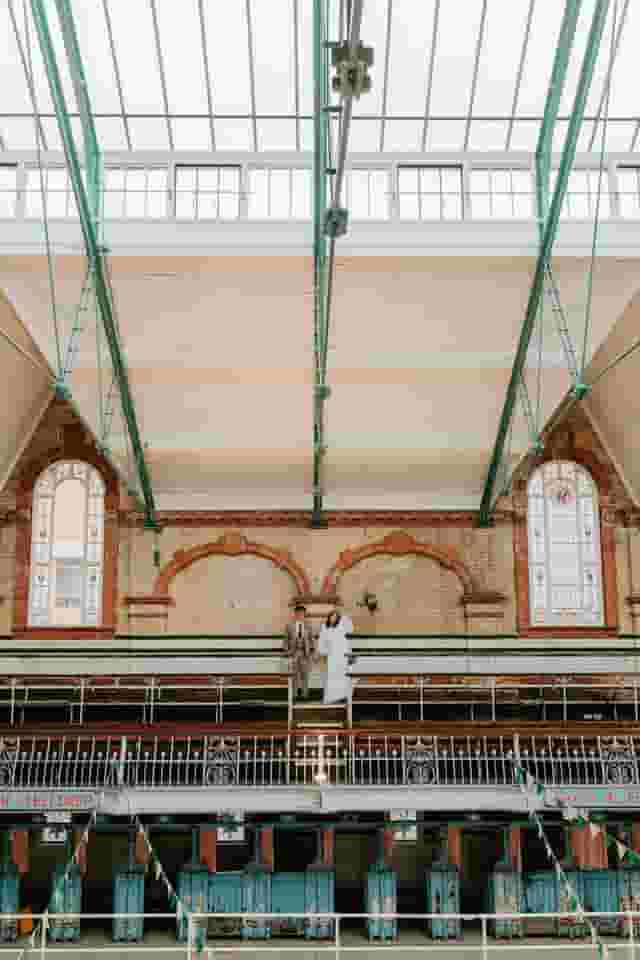 The Gala Pool