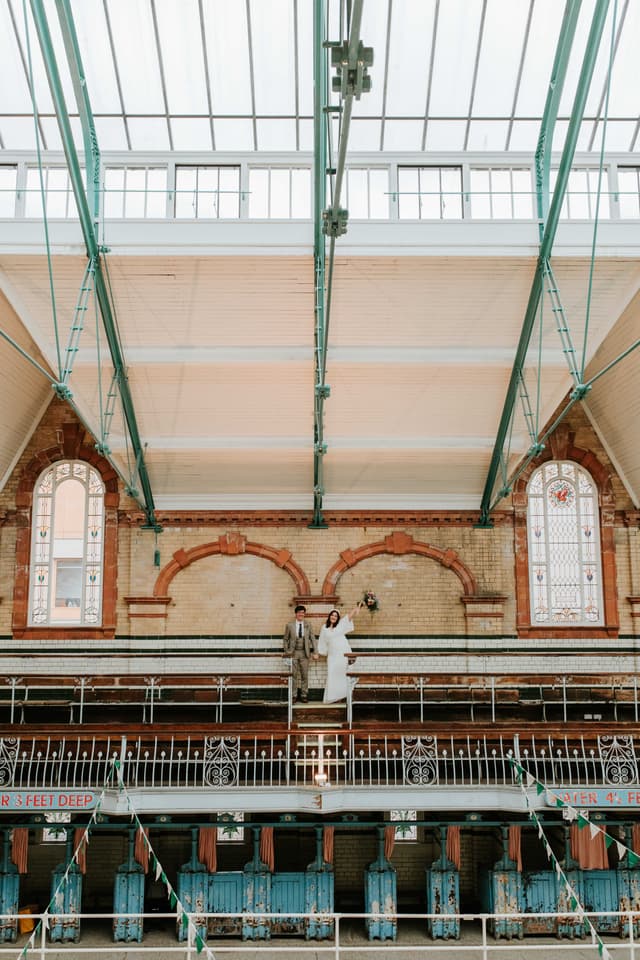 The Gala Pool