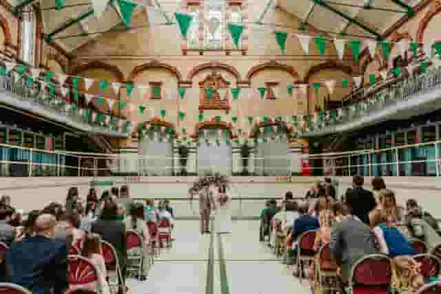 The Gala Pool