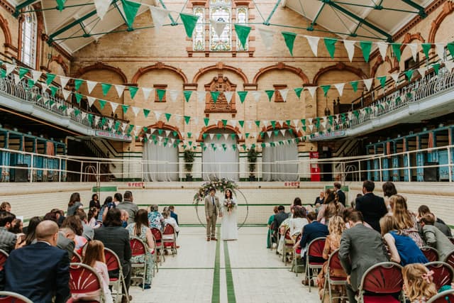 The Gala Pool