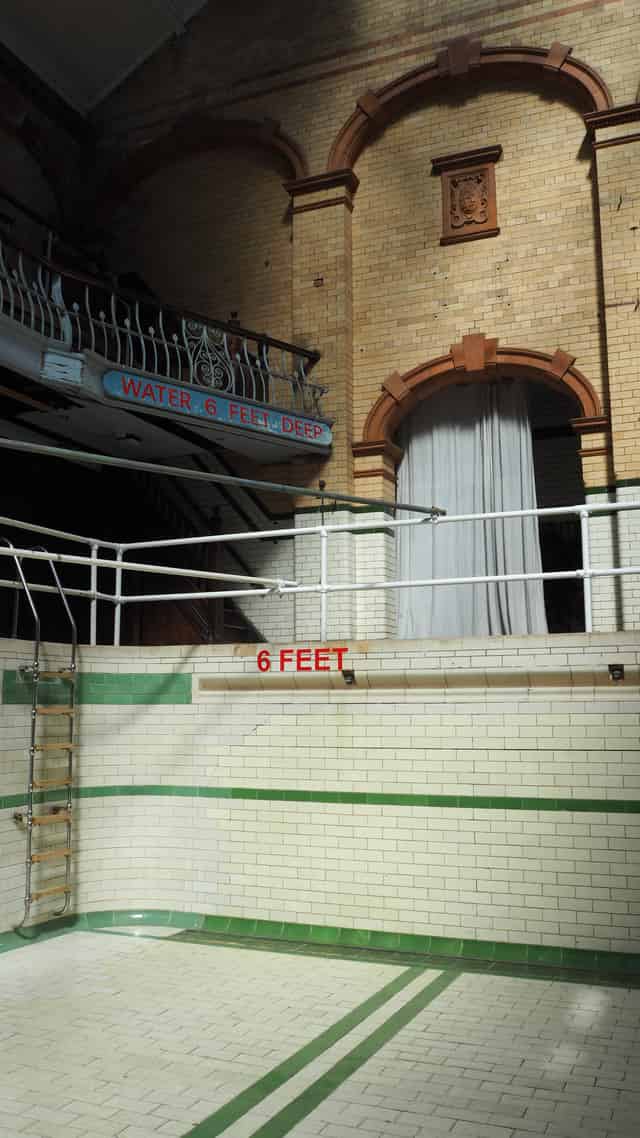 The Gala Pool