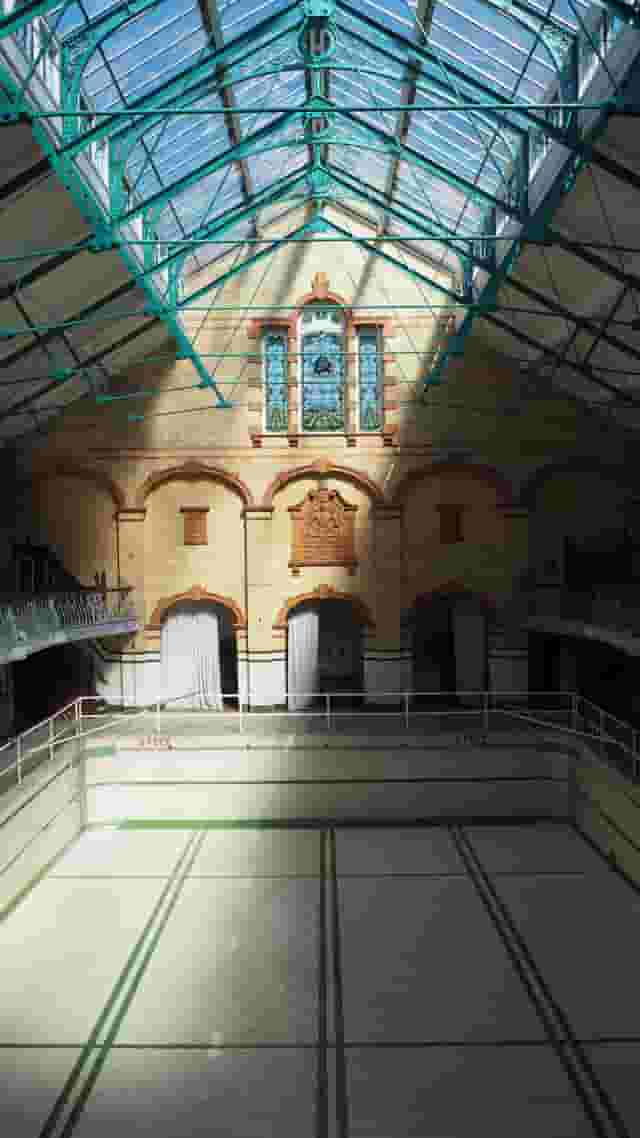 The Gala Pool