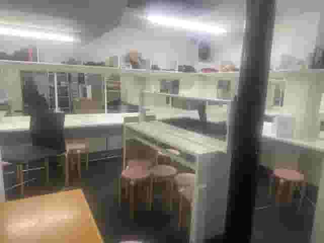Soho Venue with Stage & Dressing Room