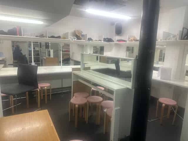 Soho Venue with Stage & Dressing Room