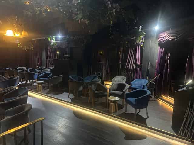 Soho Venue with Stage & Dressing Room