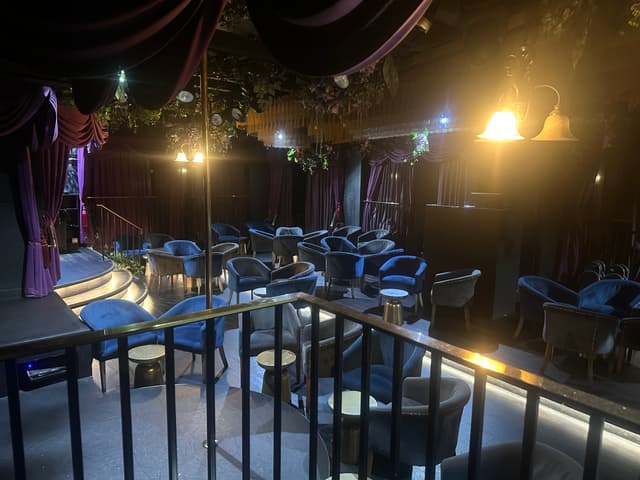 Soho Venue with Stage & Dressing Room