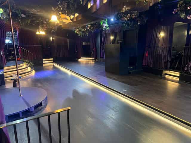 Soho Venue with Stage & Dressing Room
