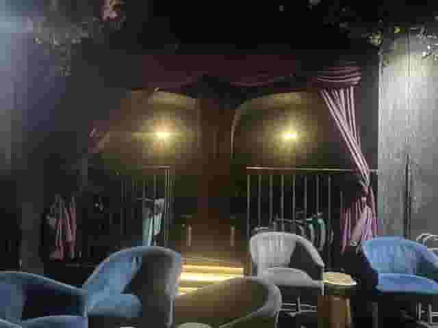 Soho Venue with Stage & Dressing Room