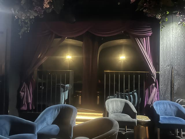 Soho Venue with Stage & Dressing Room