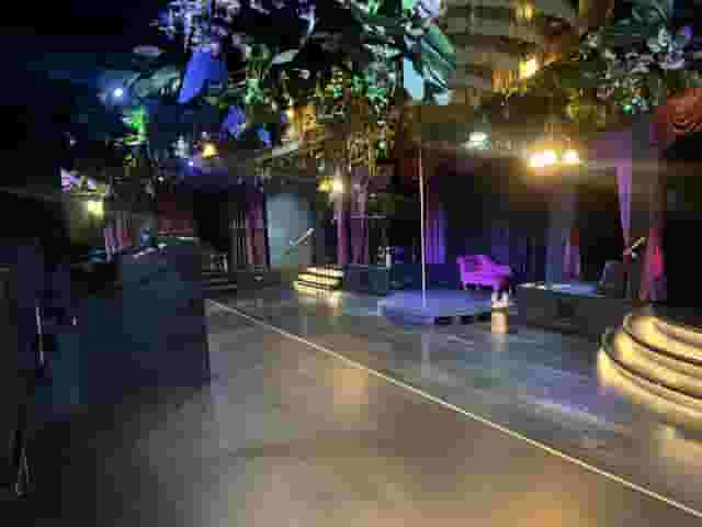 Soho Venue with Stage & Dressing Room