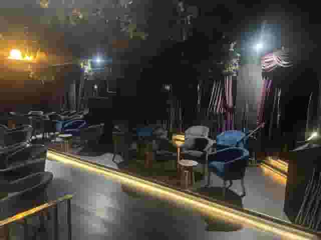 Soho Venue with Stage & Dressing Room